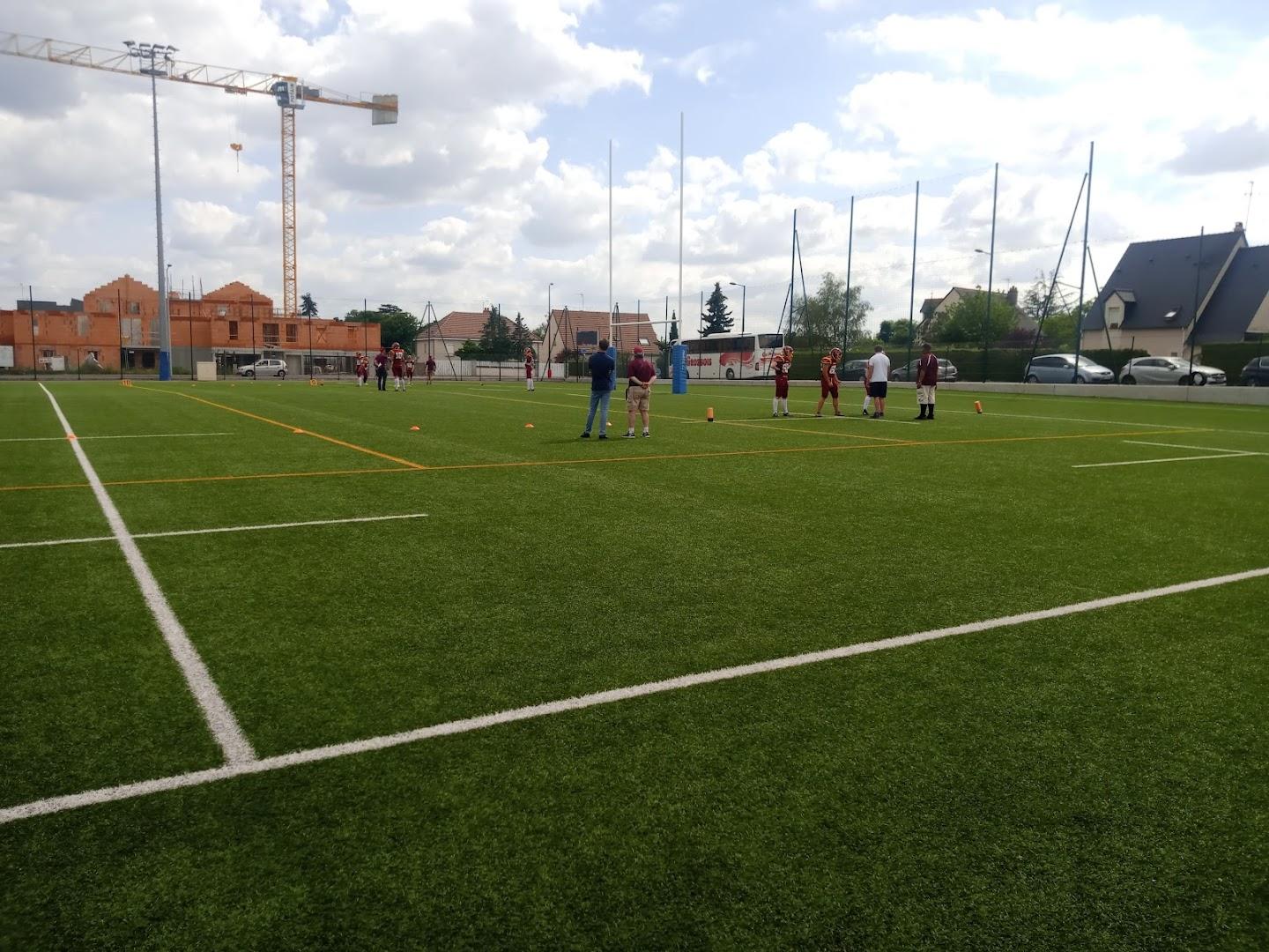 Stade de la Chambrerie - Photo 3